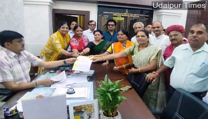OBC protest