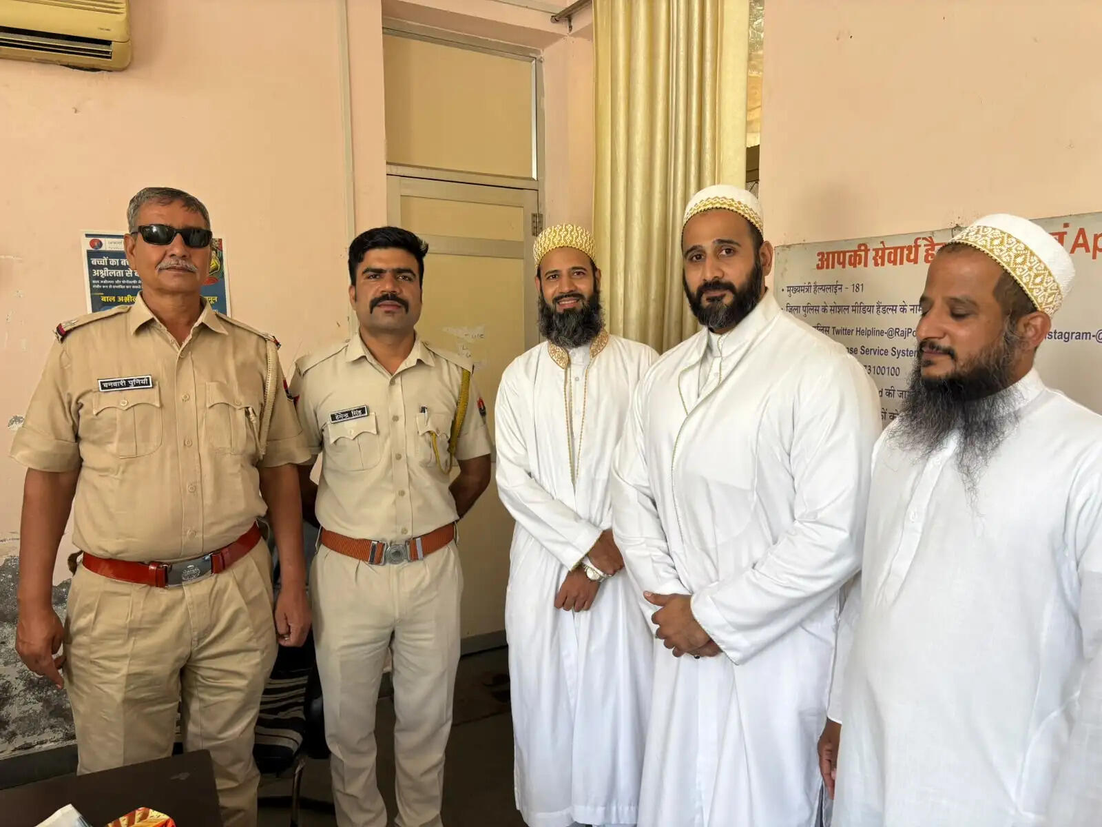 Udaipur Dawoodi Bohras Honour Prophet Mohammed's Legacy on Milad un Nabi