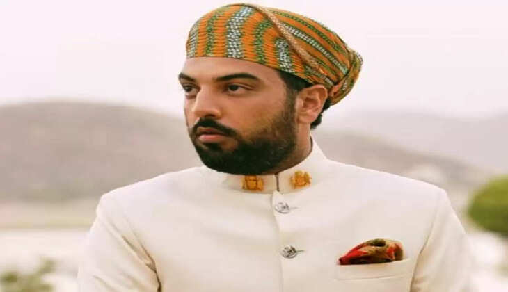 lakshyraj singh mewad