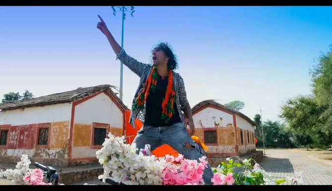 Bahubali Rajasthani Language Movie Review Showcases True Rajasthani Tribal Culture
