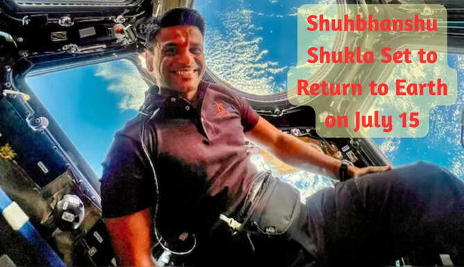 Shubhanshu Shukla