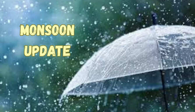 Monsoon update
