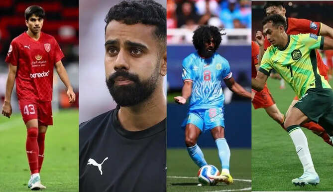 Sarpreet Singh, Samuel Muthusamy, Nishan Velupillai and Tahseen Mohammed set to represent their nations at FIFA World Cup 2026.