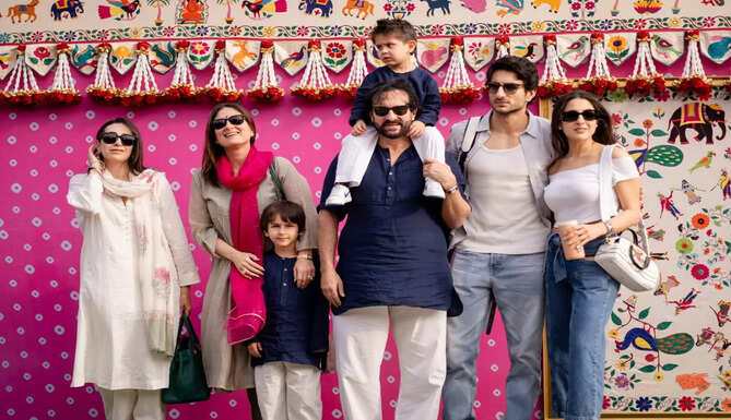 Global icons, film stars reach Jamnagar to attend Anant Ambani-Radhika Merchant's pre-wedding ceremony