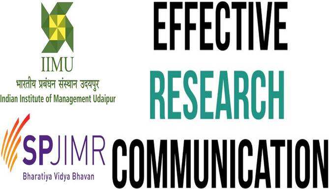 IIM Udaipur and SP Jain collaborate to move towards high quality research output