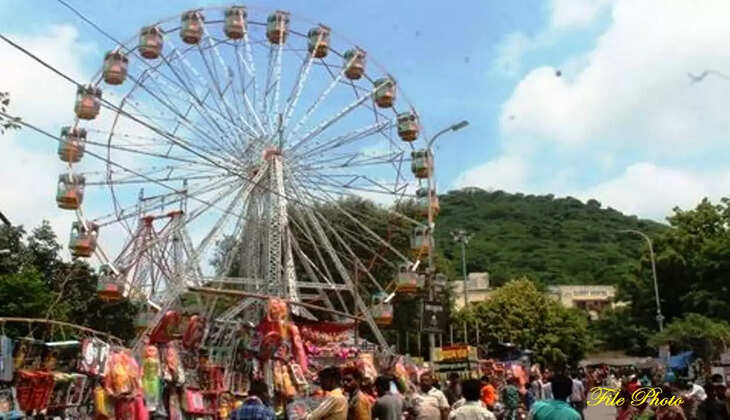 Hariyali Amavasya Mela