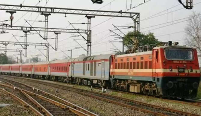 udaipur ahmedabad broadguage electification