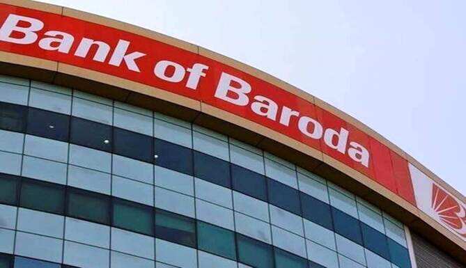 Bank of baroda