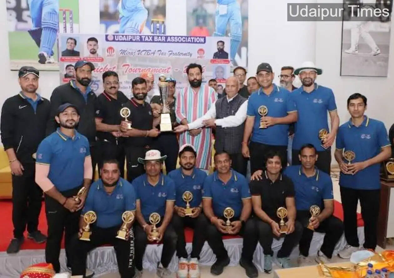 Udaipur Tax Bar Association