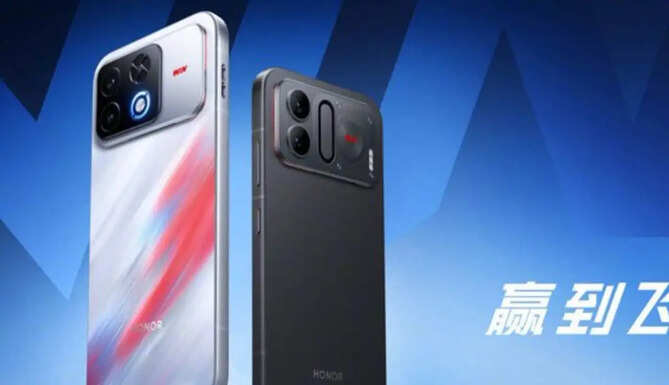 HONOR WIN 2 smartphone featuring a 10,100mAh battery, 200MP camera and QHD+ OLED display
