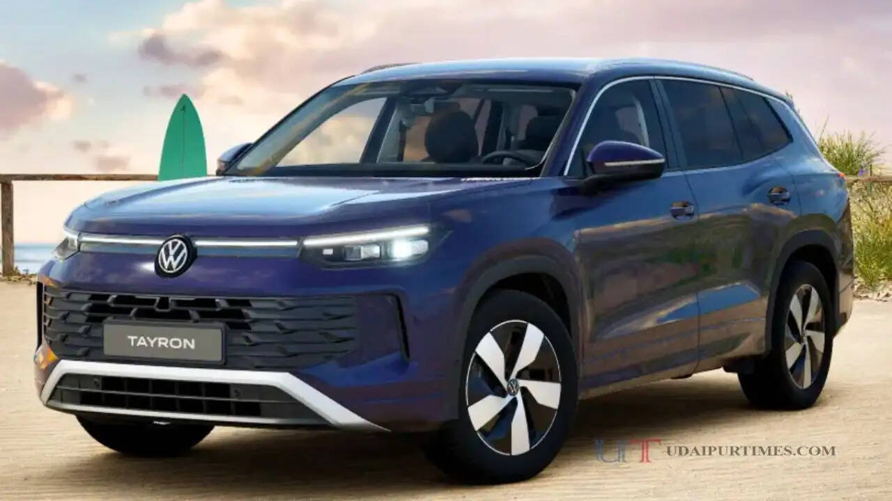 5 लाख रुपये कम में Volkswagen Tayron Life की एंट्री