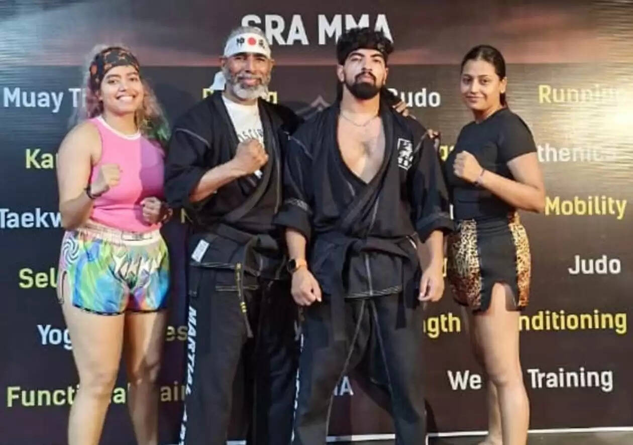 Shihan Rajkumar Menariya