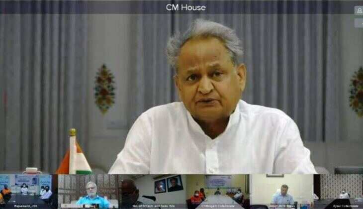 ashok gehlot