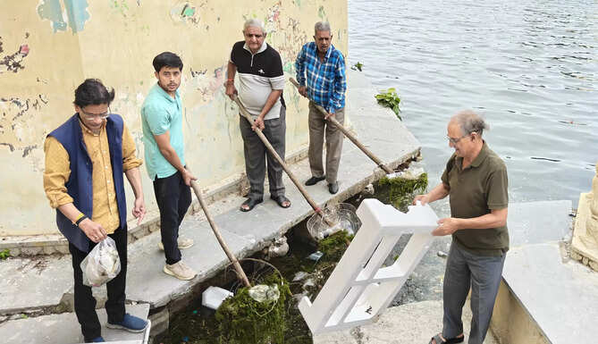 Clean up drive