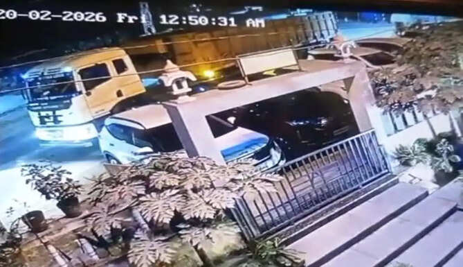 accident