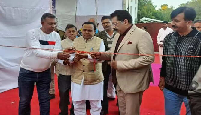 khadi mela udaipur