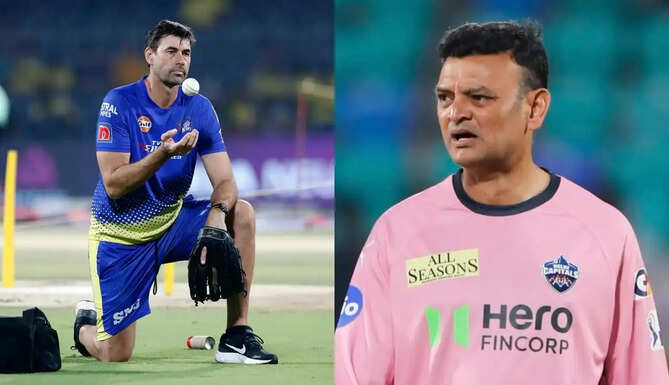 Hemang Badani during an IPL match as reports link the former India batter with the Chennai Super Kings head coach role after Stephen Fleming's exit.