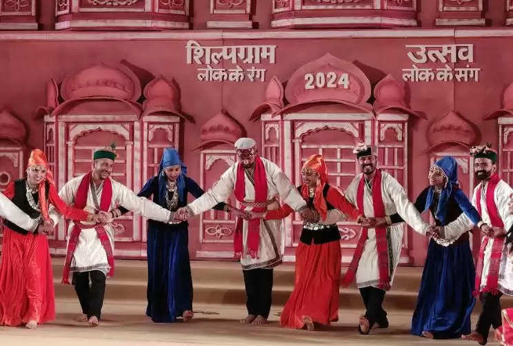 shilpgram utsav 2024