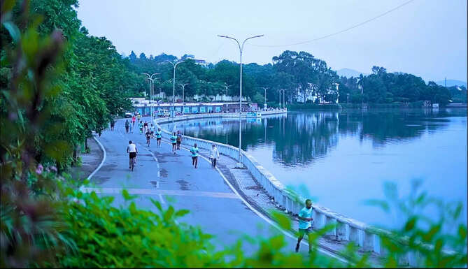 Marathon 1