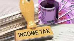 income tax raid