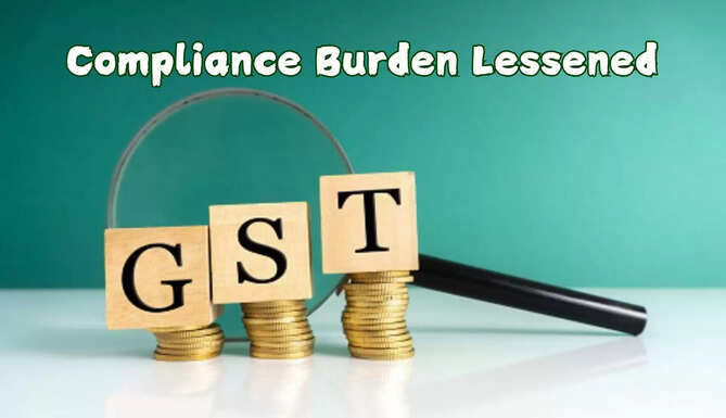 GST
