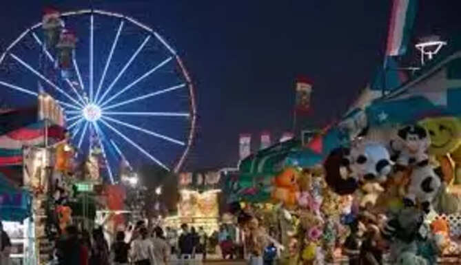 diwali fair