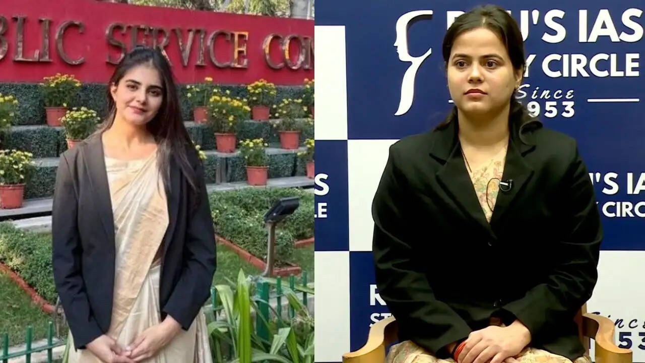 4 बार मिली असफलता 5वें प्रयास में बनी IAS अफसर