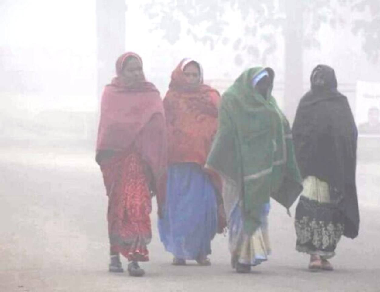 उदयपुर के मौसम में ठंड का इज़ाफा, अभी भी जारी है सर्दी का सितम