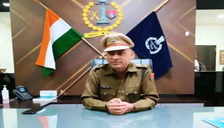 SP manoj choudhary