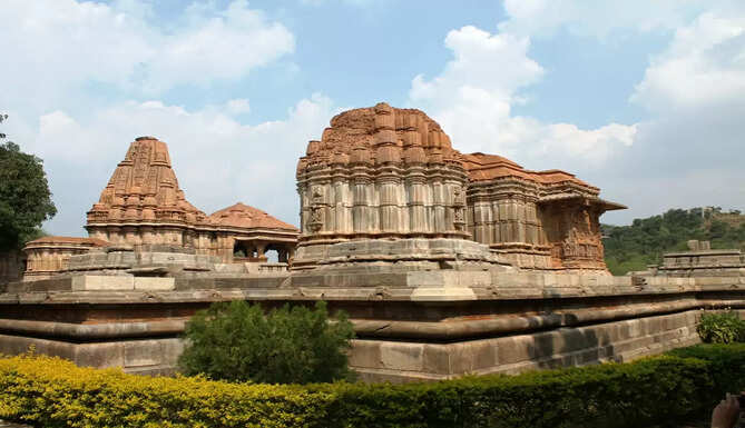 monuments
