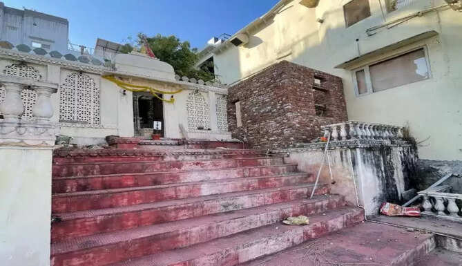 udayshyam mandir