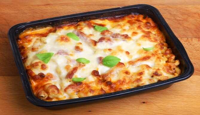 frozen food