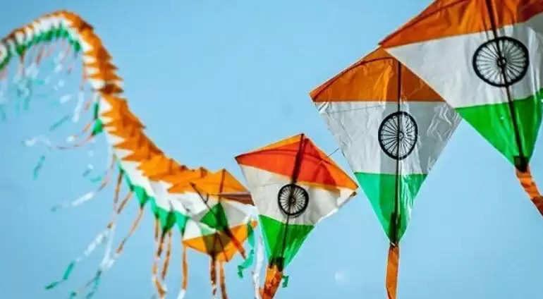Katta Hai The Kite Story and 15 August Independence Day