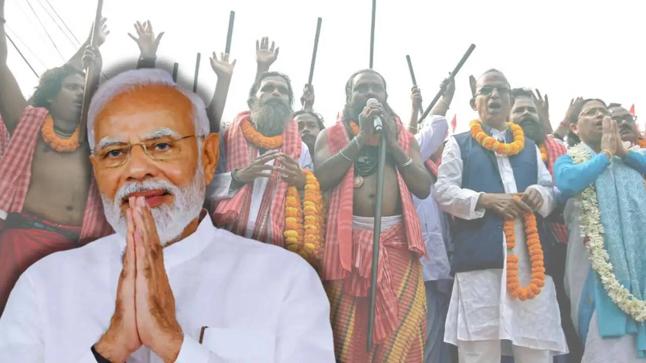 BJP Leads in Bangaon as Matua Vote