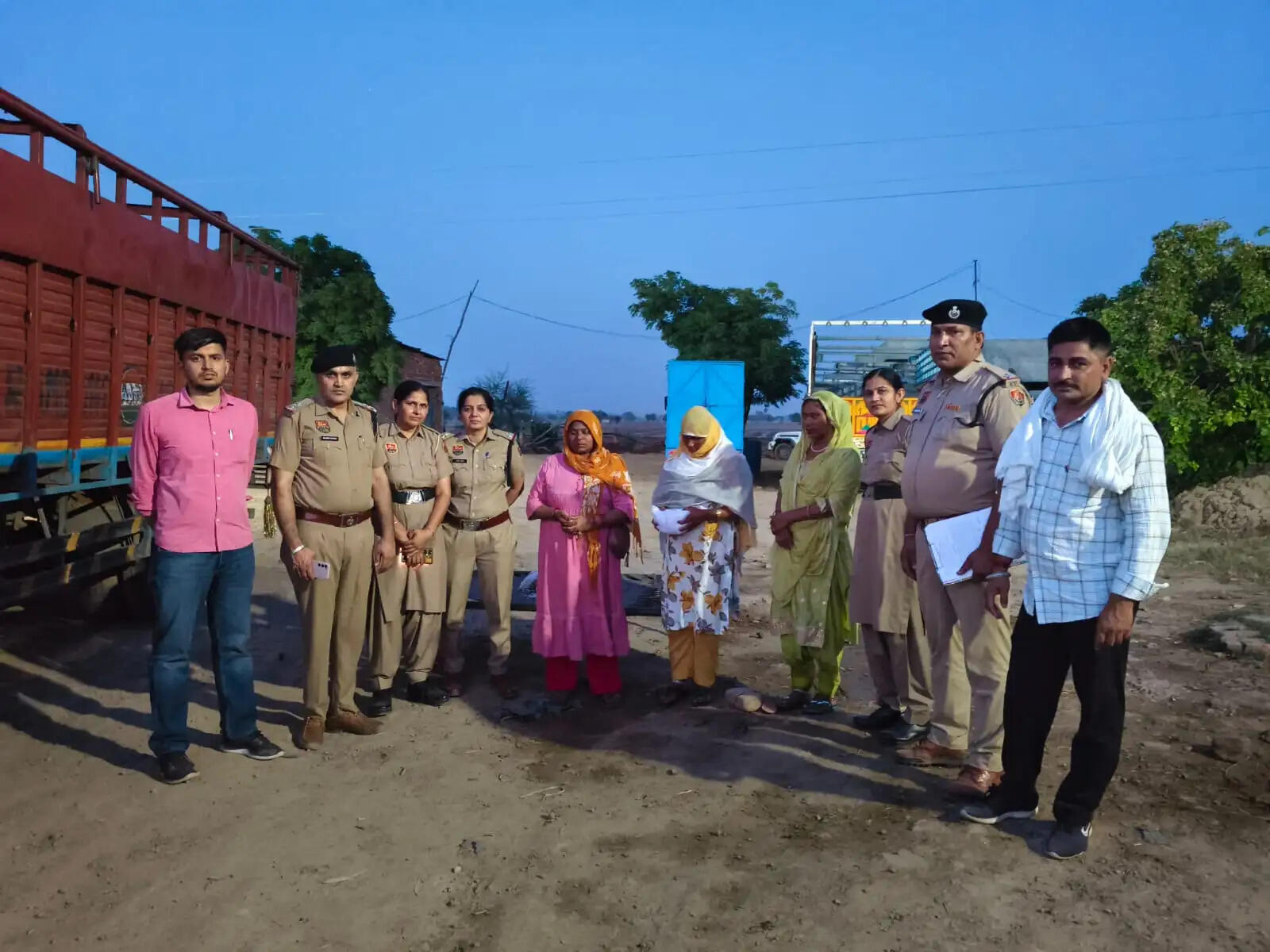 हरियाणा के जींद में हनीट्रैप गैंग का खुलासा, 6 लाख लेती 3 महिलाएं गिरफ्तार, रेप का केस दर्ज करवाकर ऐंठती थी पैसे