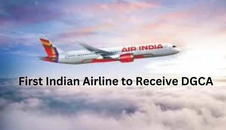 Air India DGCA