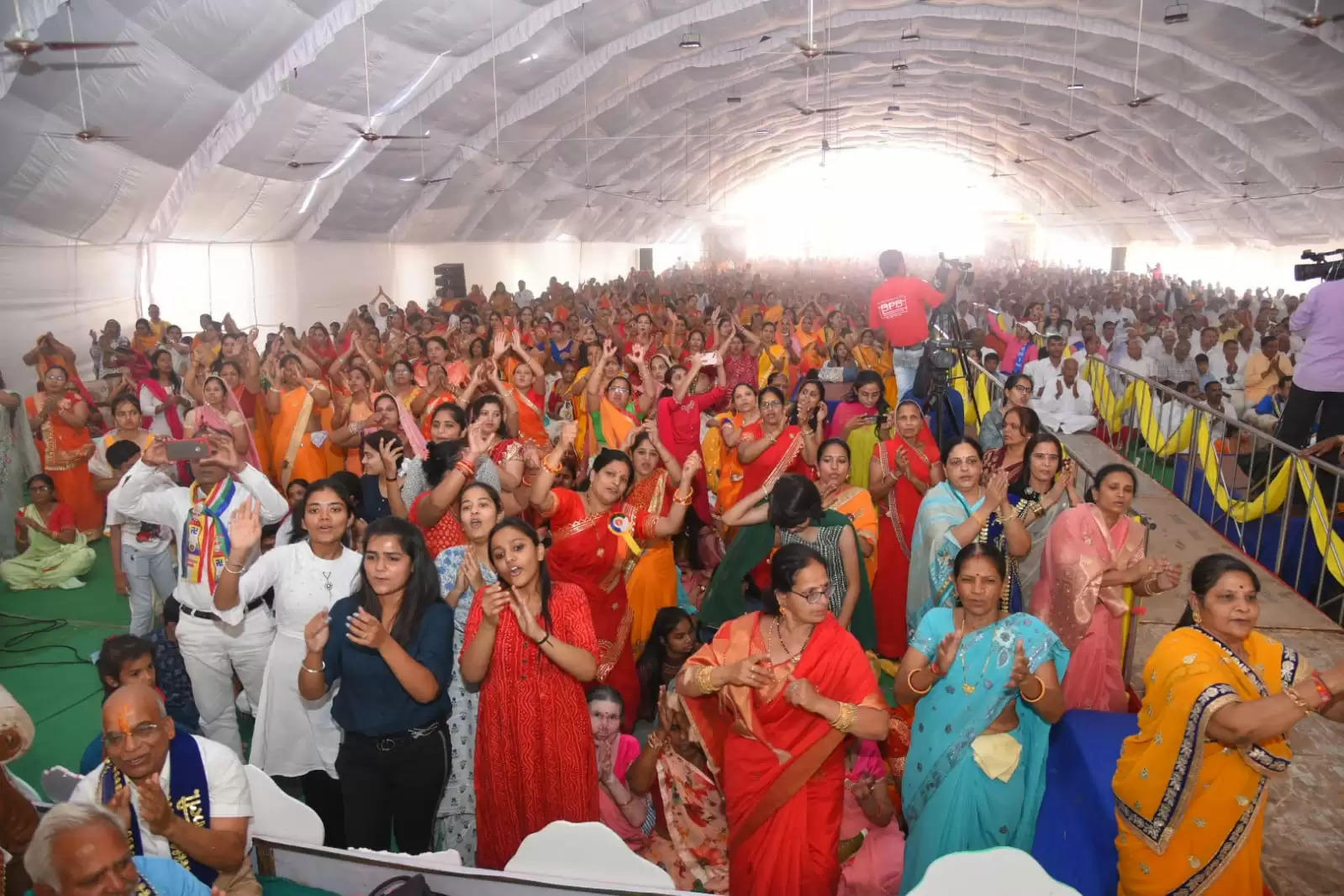 Mahaveer Jayanti Celebrations in Udaipur