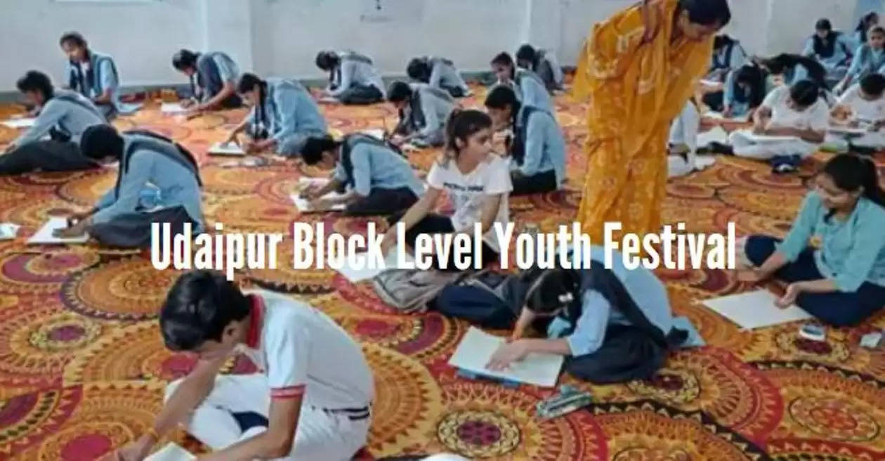 Block level youth festival