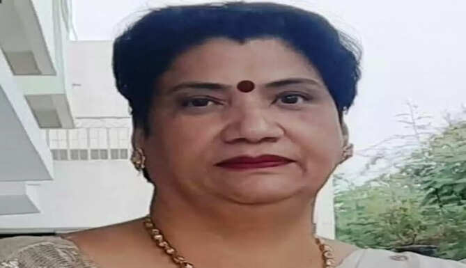 dr pushpa khamesara