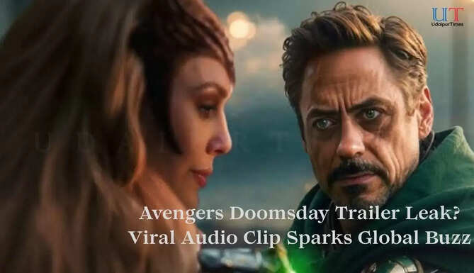 Avengers Doomsday Trailer Leaked Before Release? These Superheroes&rsquo; Dialogues Create a Sensation&nbsp;