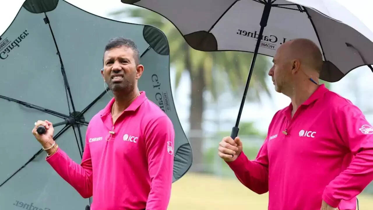 T20 World Cup 2026: ICC announces list of match officials, umpires for IND vs PAK Match