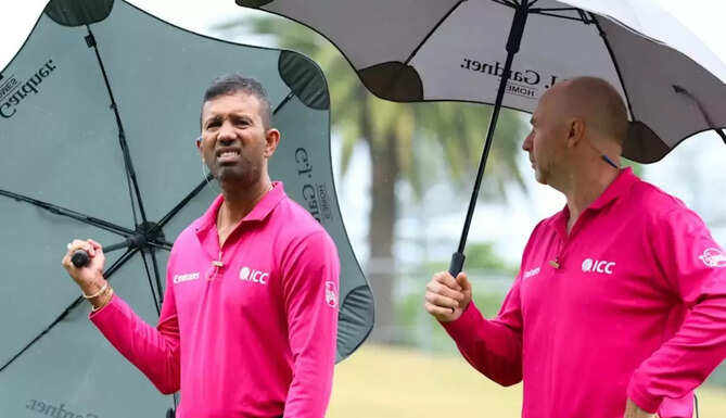 T20 World Cup 2026: ICC announces list of match officials, umpires for IND vs PAK Match