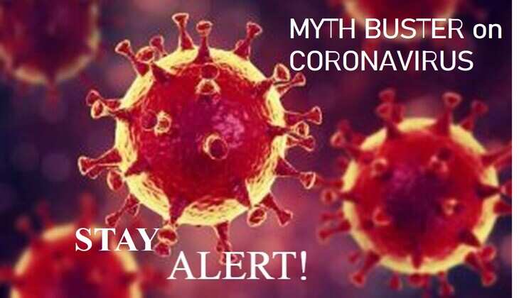 COVID19 - Be Careful Not Fearful says AIIMS | 80 percent infected will self heal AIIMS Chief