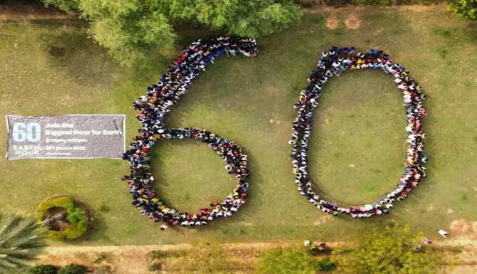 earth hour