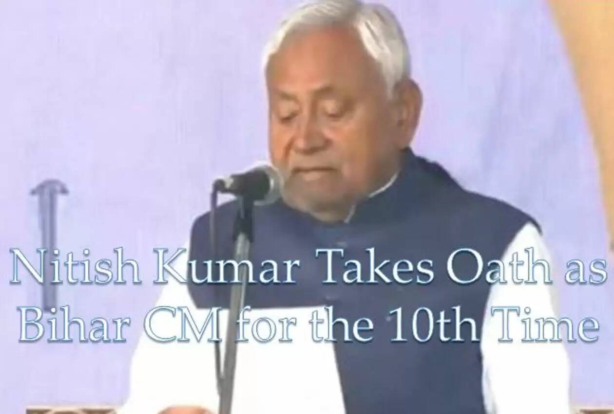 Nitish Kumar