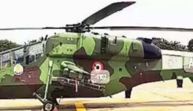 Indian Army Base Jaisalmer