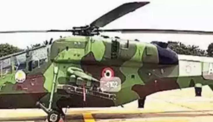 Indian Army Base Jaisalmer