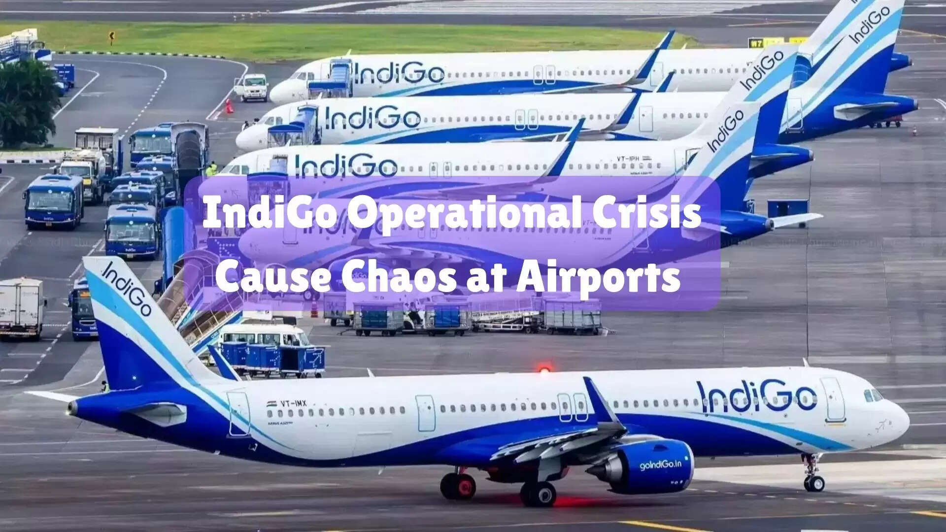 IndiGo Crisis