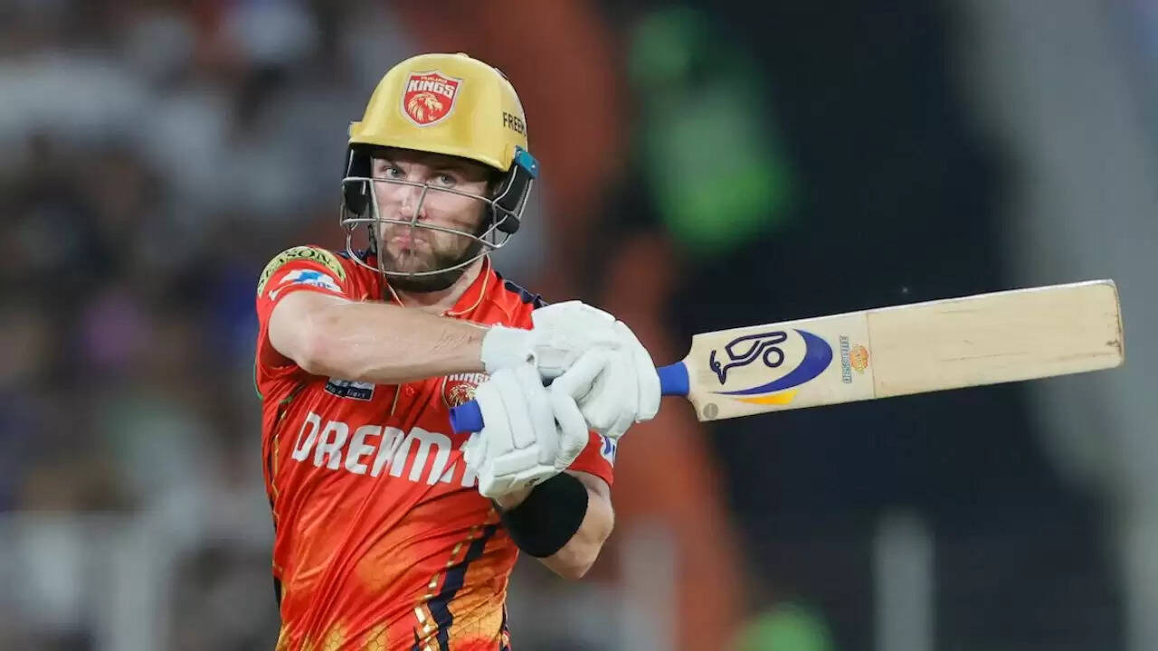 Josh Inglis during IPL match amid Punjab Kings availability controversy