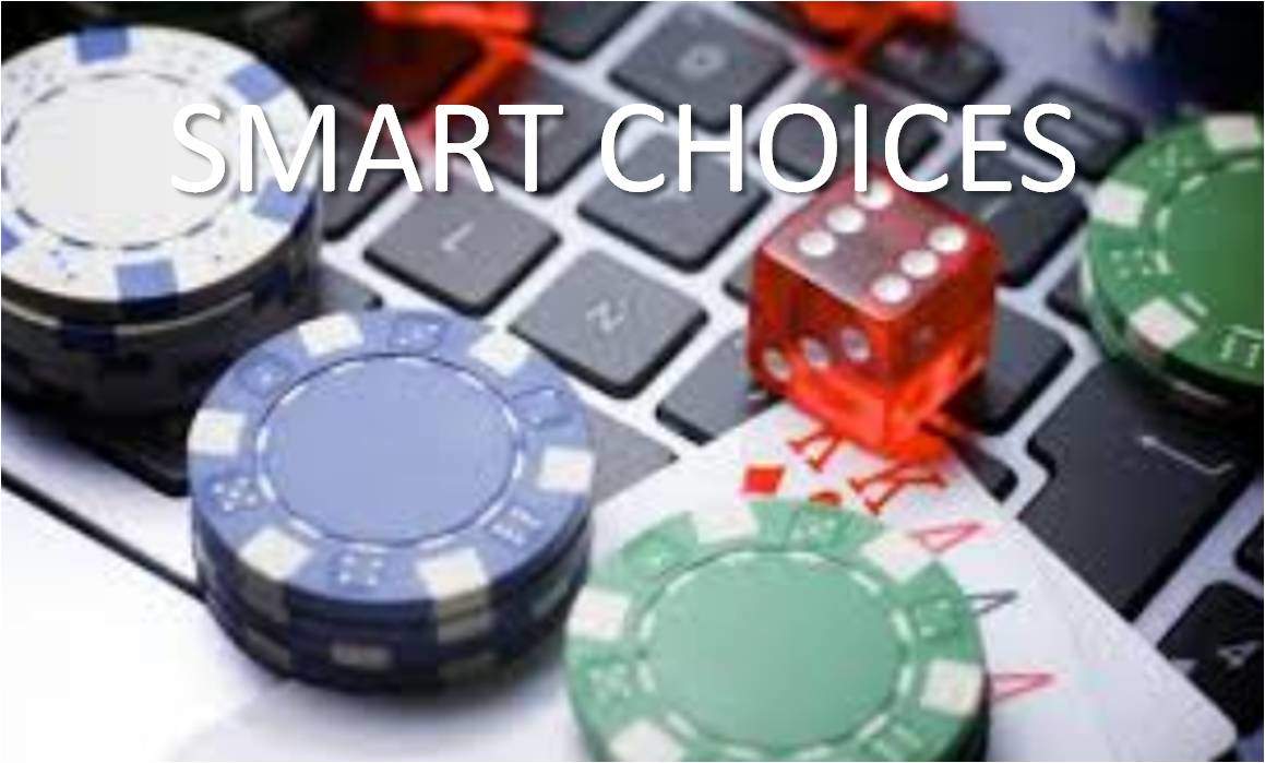 Top ways to make smart choices while playing casino games